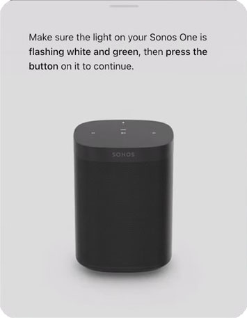 How To Connect SONOS To A New Guide)