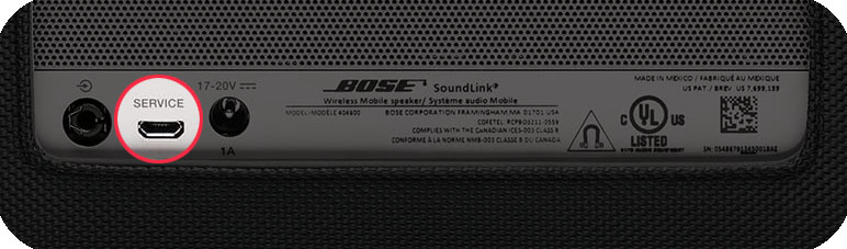Premier redaktionelle Nogen som helst Bose SoundLink 2 Not Charging (8 Ways To Fix It) - AudioGrounds