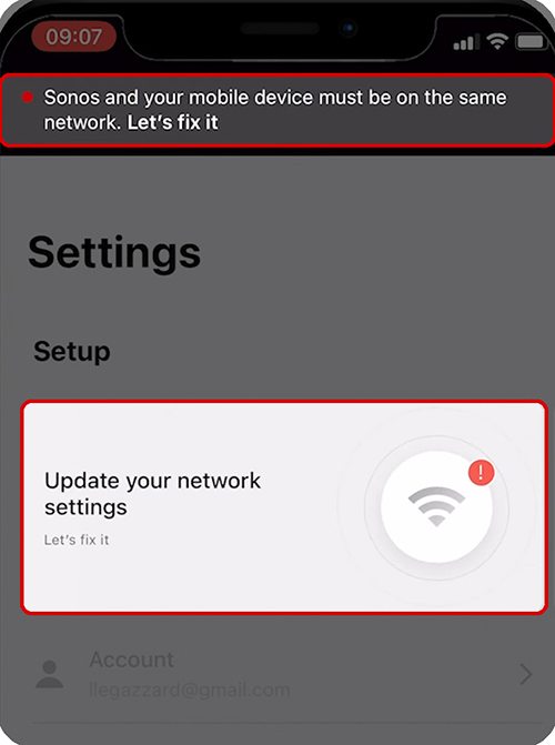 How To Connect SONOS To New Wi-Fi Network? (Step-By-Step