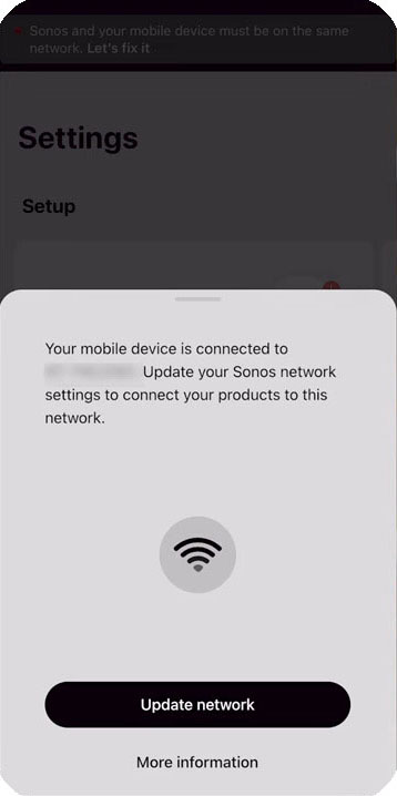 Junction bule problem How To Connect SONOS To A New Wi-Fi Network? (Step-By-Step Guide)