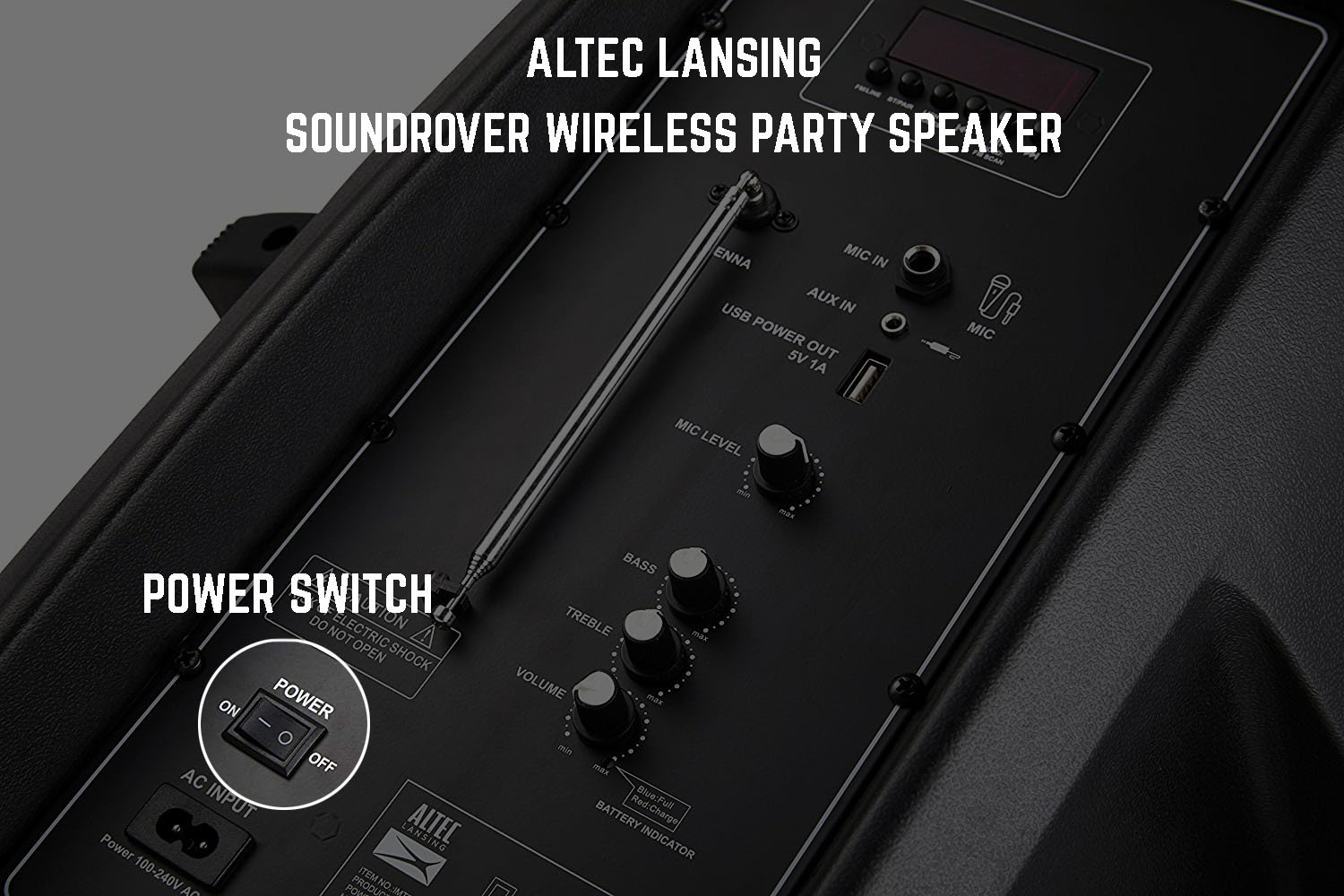 How To Pair Altec Lansing Speaker? (Android, iOS, Windows)