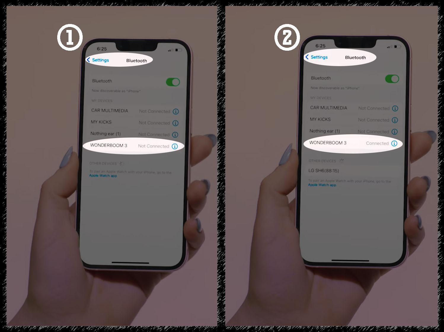 How To Pair Wonderboom Speakers? (Pairing Instructions)