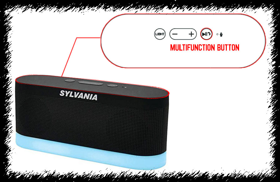 How To Pair Sylvania Bluetooth Speaker? (Pairing Tips)