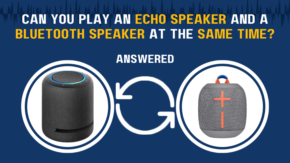 Why you should buy an  Echo speaker