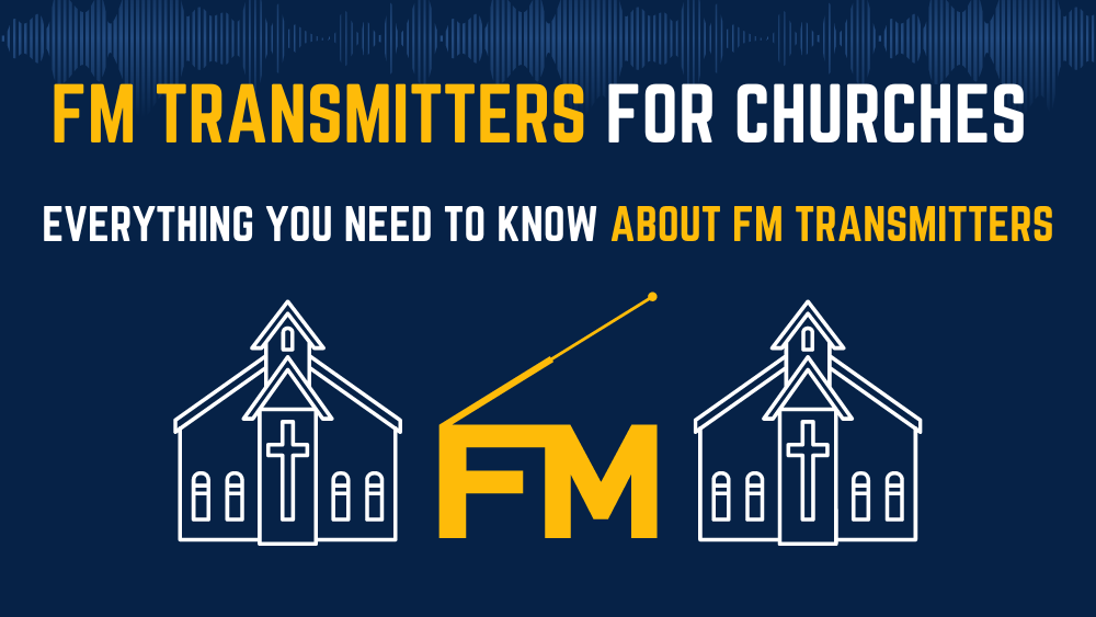 FM Transmitters For Churches What FM Transmitters Are Legal For LicenseFree Use?