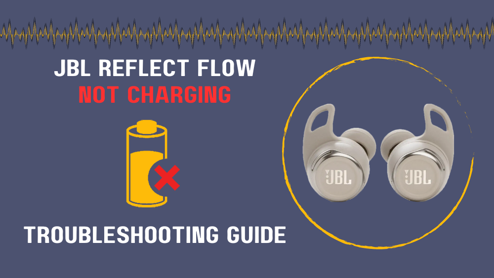 Reflect Flow Charging (Troubleshooting - AudioGrounds