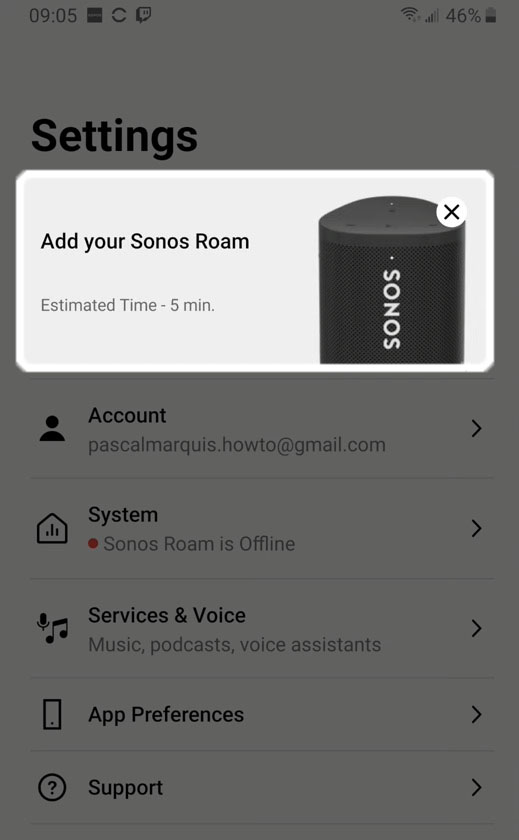 Sonos Roam Bluetooth Pairing (Pairing Guide) AudioGrounds