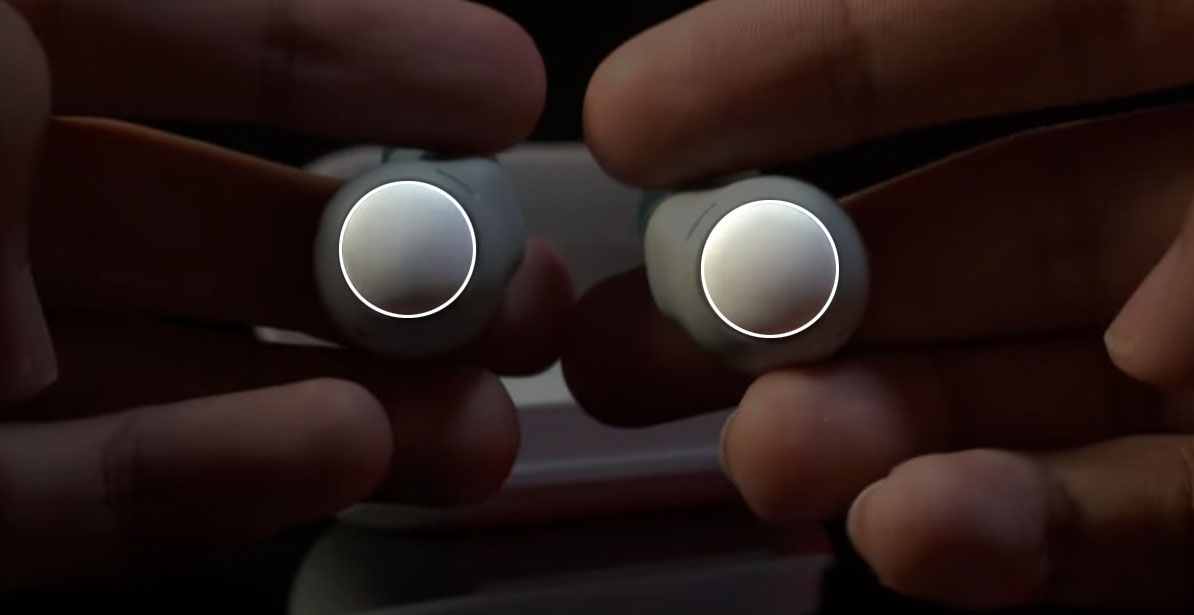 How To Pair Sony WFC500 (Laptop, iPhone & iPad)