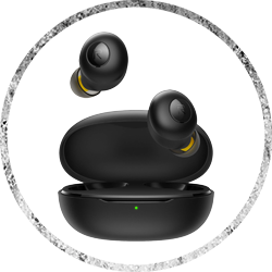 Realme buds q on sale compatible with iphone