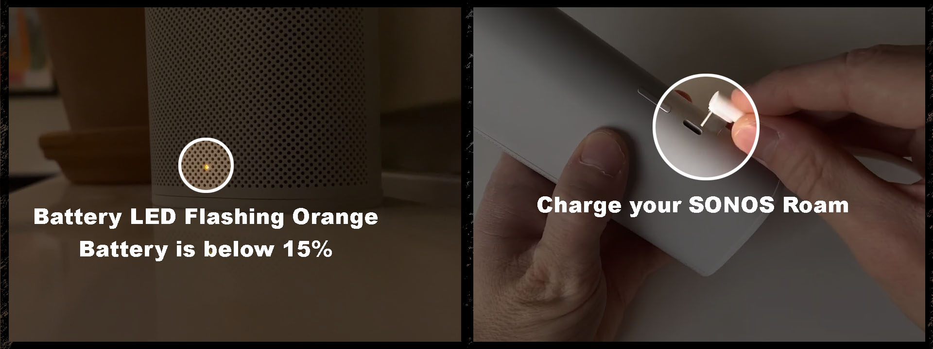 Sonos Roam Flashing Orange Light (Causes & Fixes)