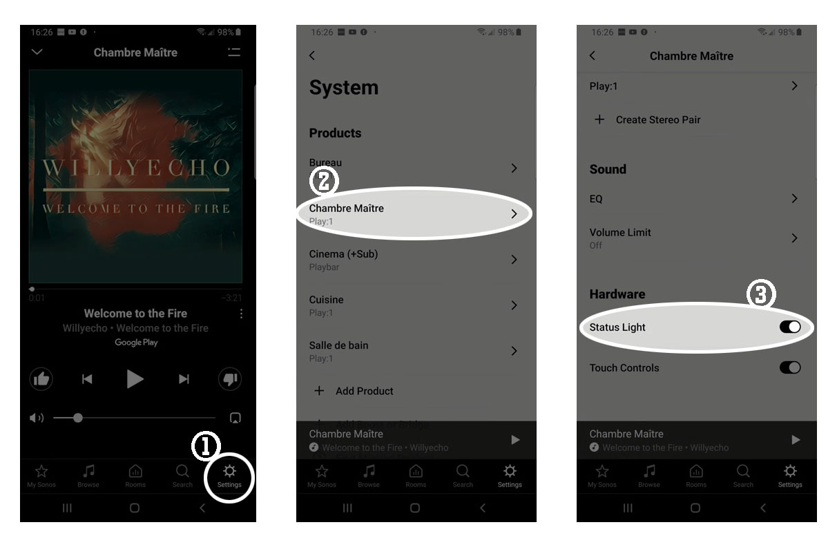 Sonos Flashing White Light (Troubleshooting Tips) AudioGrounds