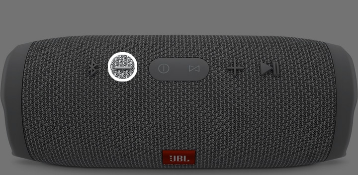 JBL Charge 4 Button Functions (Explained) - AudioGrounds