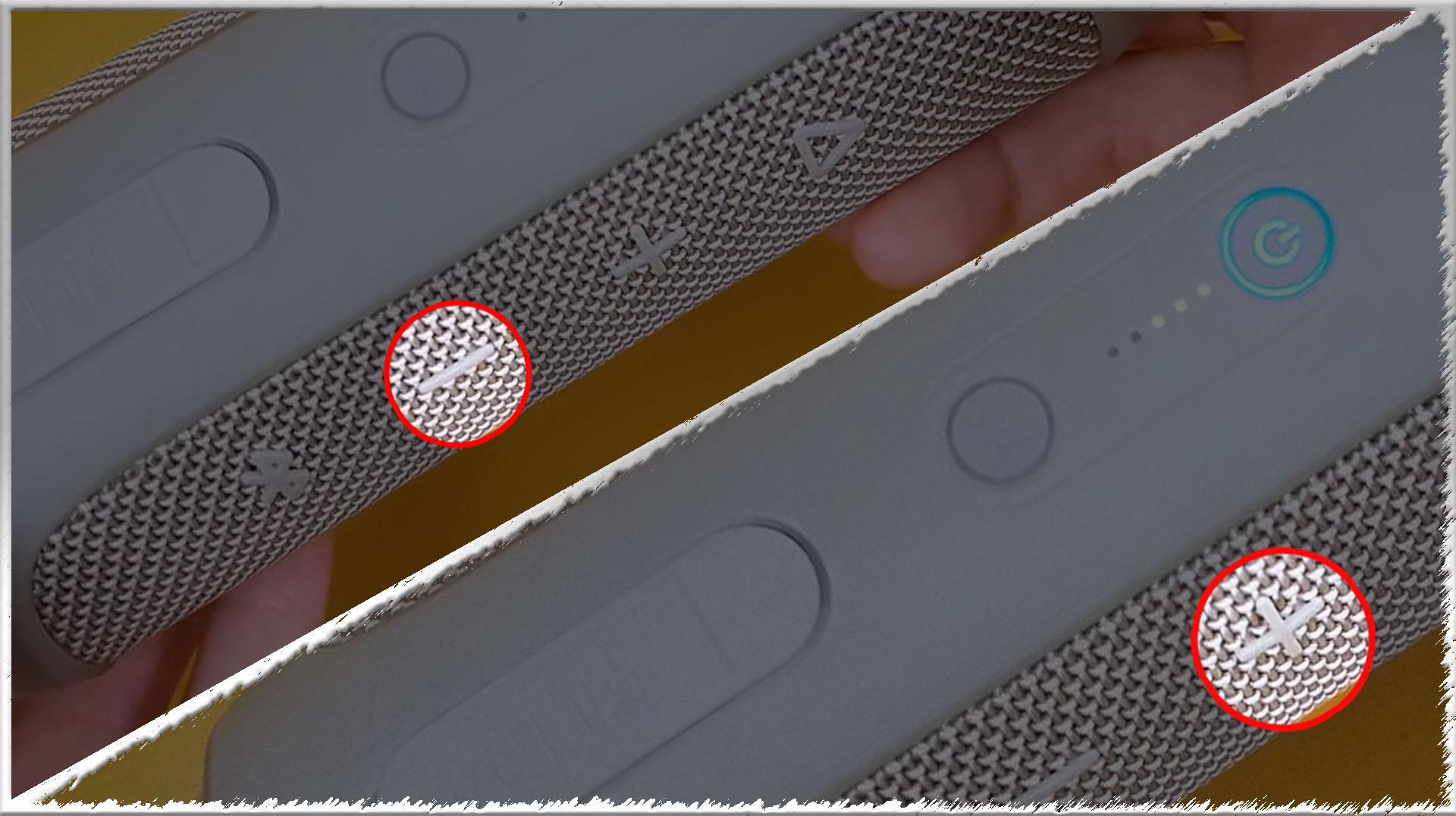 JBL Flip 4 Button Functions Explained AudioGrounds