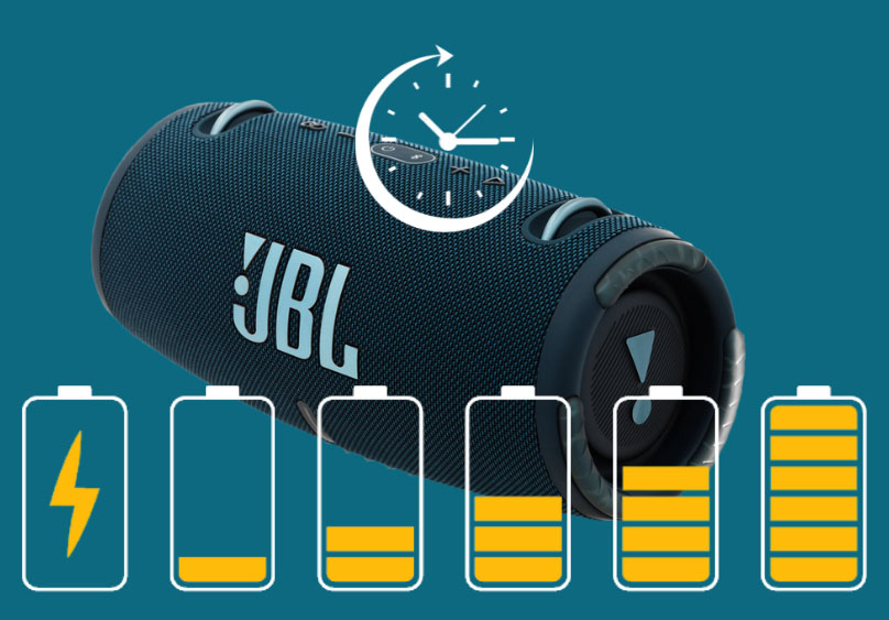 Why Is My JBL Xtreme 3 Not Charging? AudioGrounds