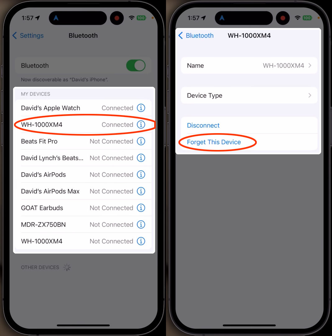 Bose Headphones Won’t Connect (Troubleshooting Pairing Problems)