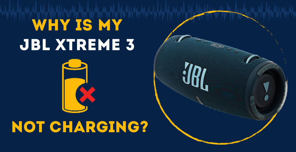 JBL Xtreme 3