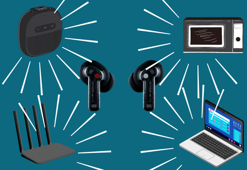 Nothing Ear (1) Earbuds One Side Not Working (Left/Right)