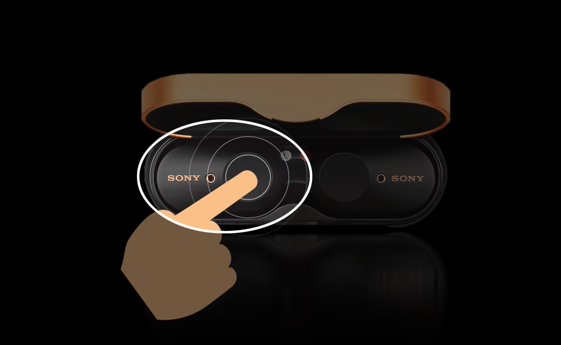 Sony WF1000XM3 Earbuds One Side Not Working (Left/Right)