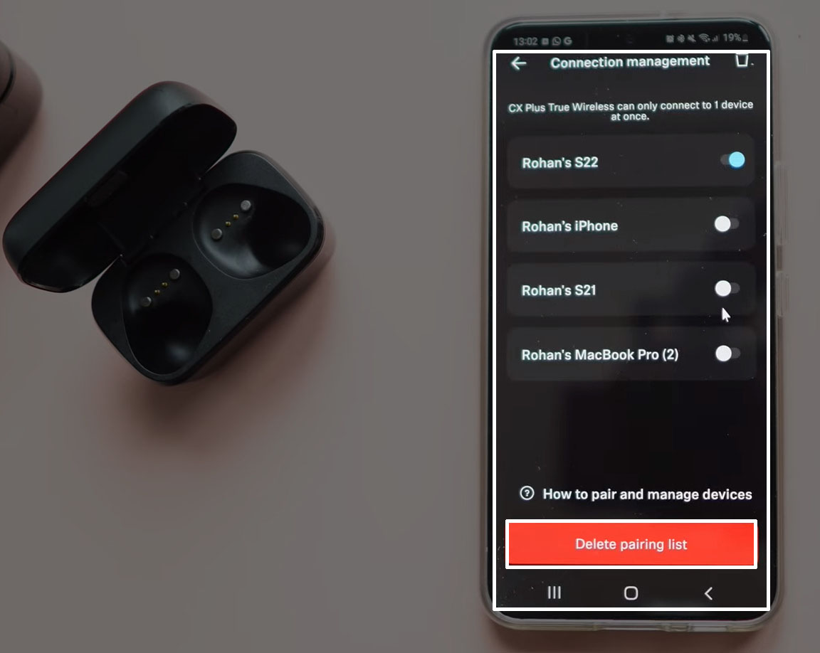Sennheiser Earbuds One Side Not Working (Left/Right) AudioGrounds
