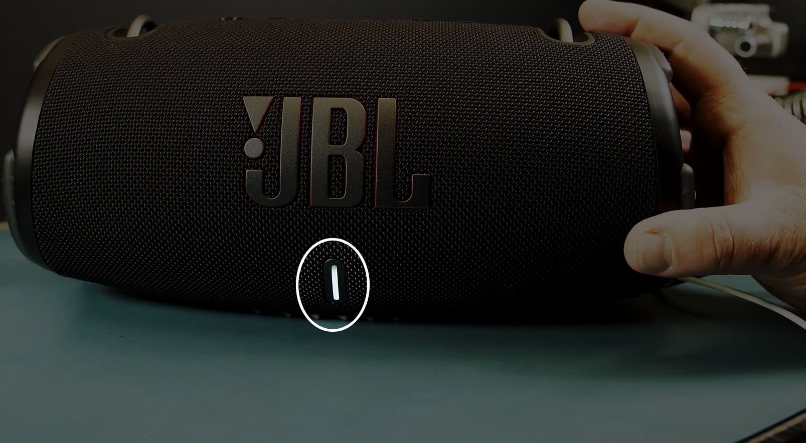 Why Is My JBL Xtreme 3 Not Charging? AudioGrounds