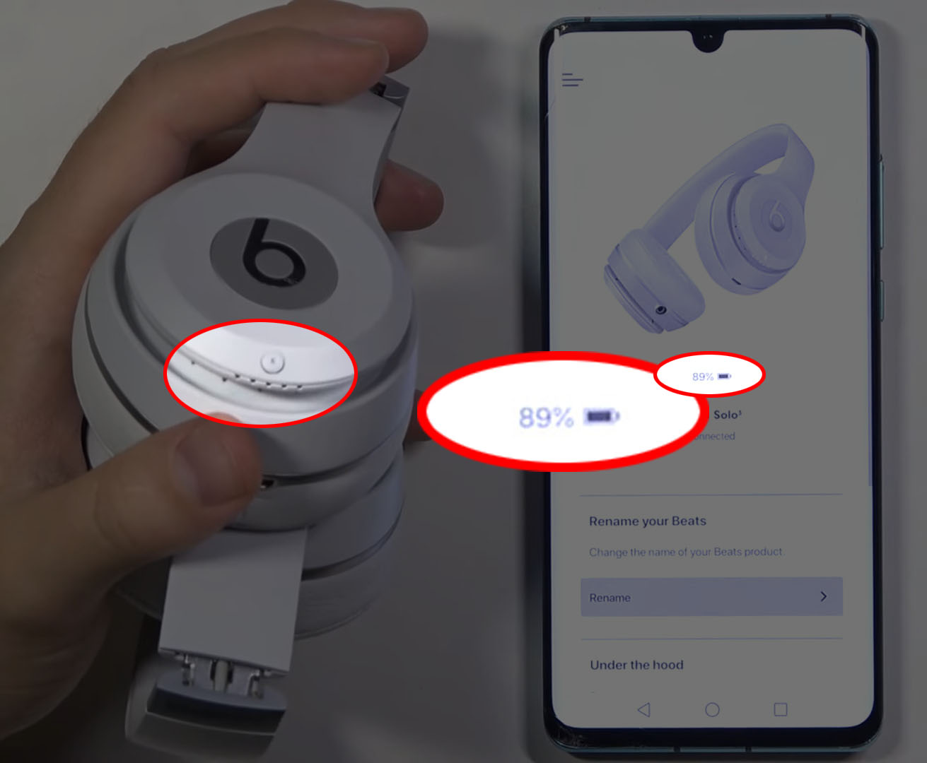 Beats solo 2025 3 battery issues