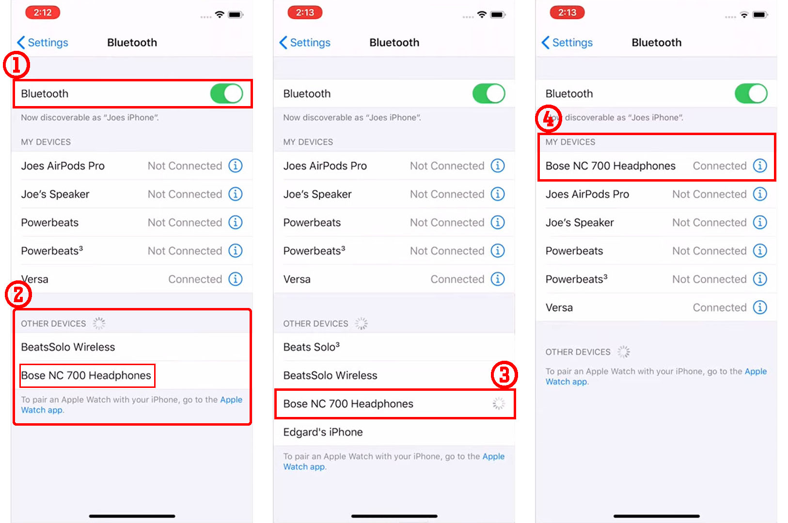 How To Turn Off Bose 700 Headphones? (Bose 700 Headphone Controls