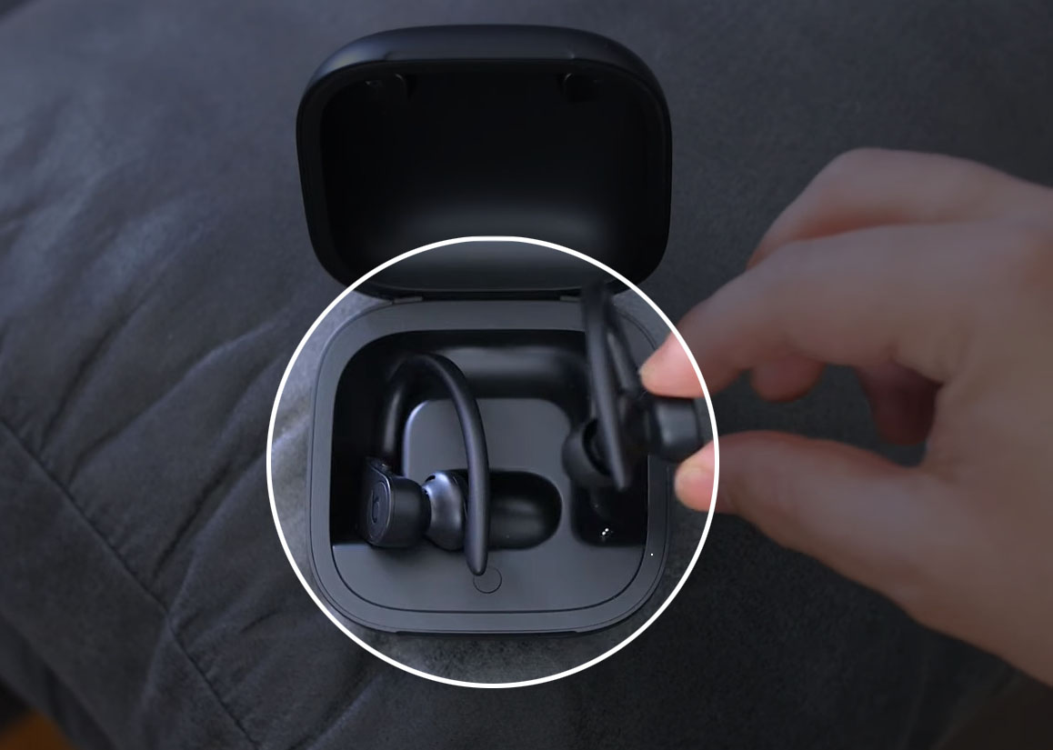 Powerbeats Pro One Side Not Charging Left/Right AudioGrounds