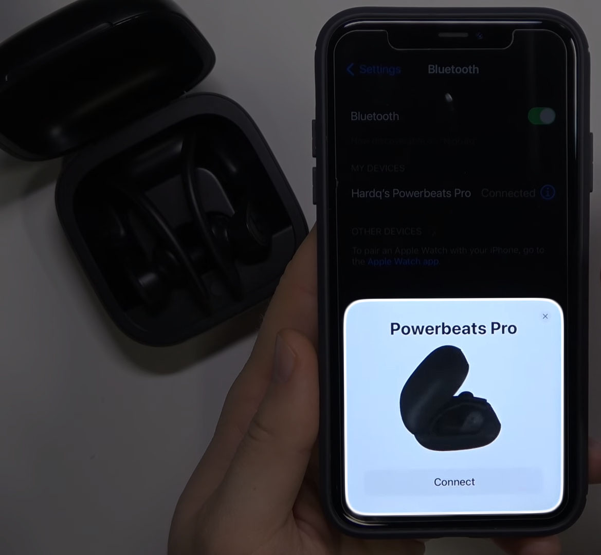 Iphone How To Connect Beats Wireless Earphones Beats Earbuds