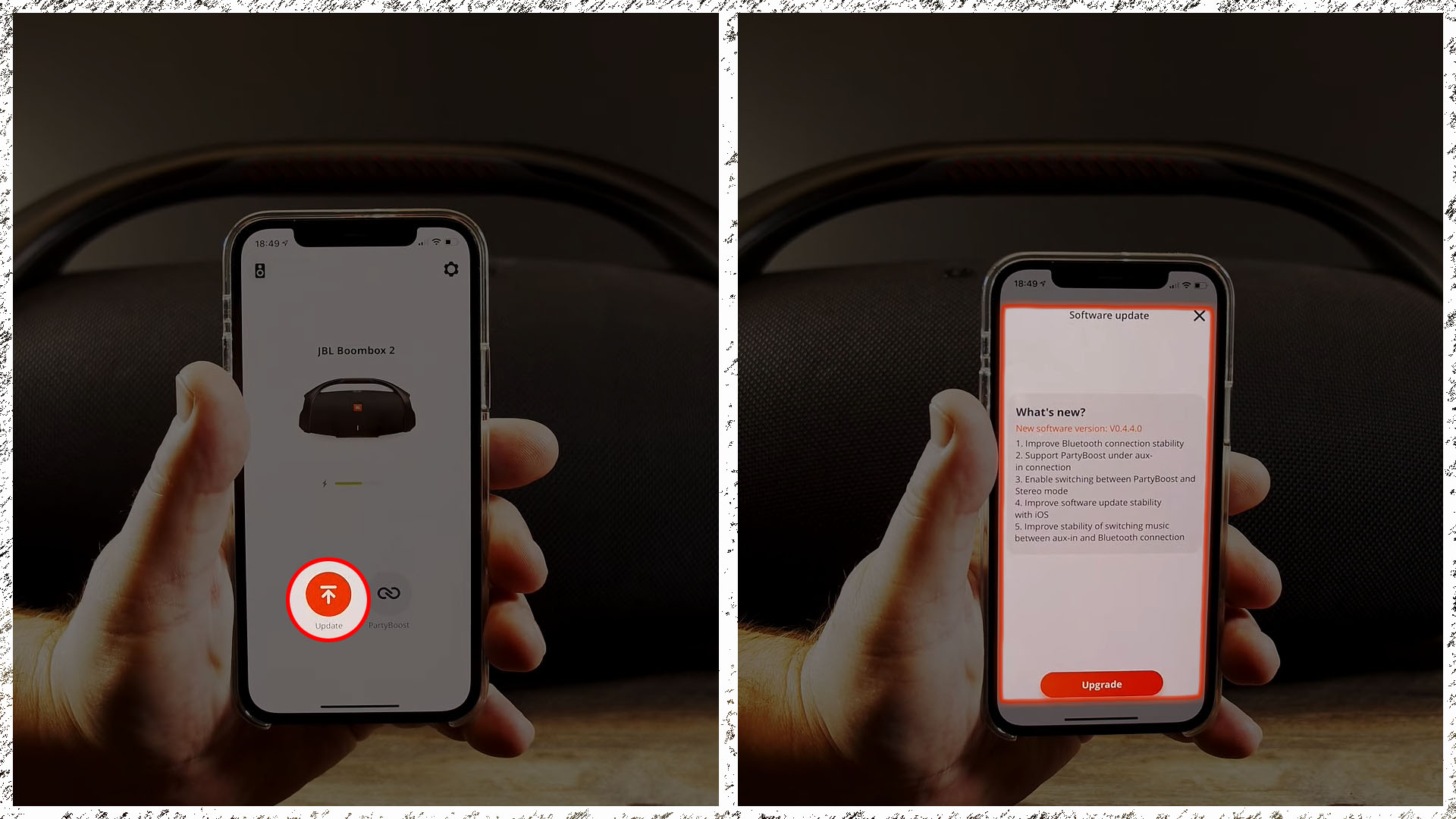 JBL Boombox Won’t Turn OFF/ON (How To Fix It?) AudioGrounds