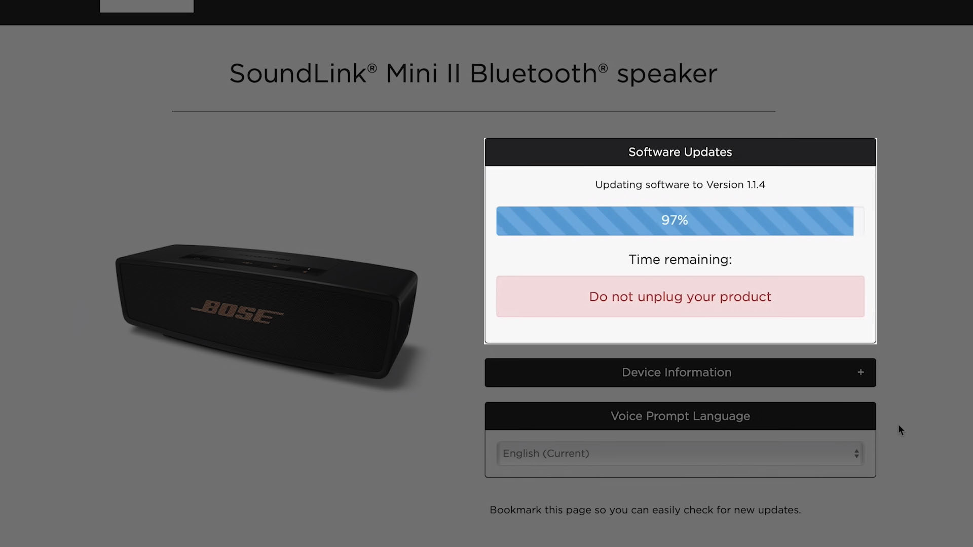 How To Reset Bose SoundLink Mini 1 & 2? (StepByStep Guide)
