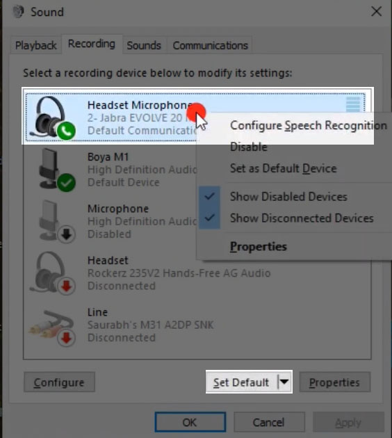 Why Is My Jabra Headset Microphone Not Working? AudioGrounds