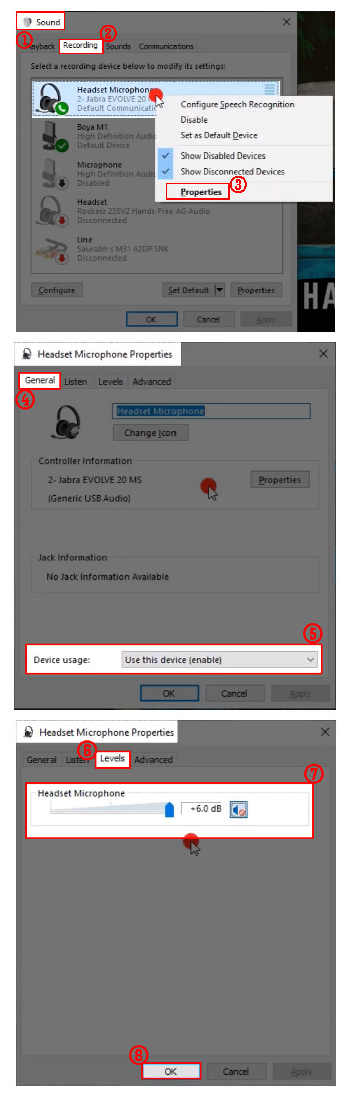 Why Is My Jabra Headset Microphone Not Working? AudioGrounds