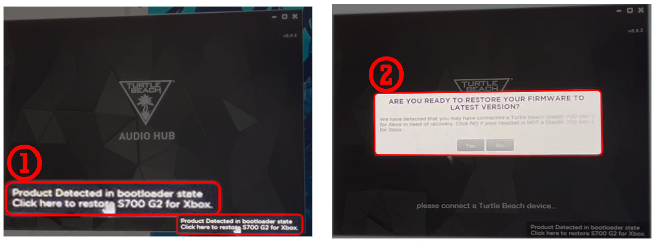 Xbox Recovery How To Update Turtle Beach Stealth 600 & 700 Gen 2? (Step-By-Step ...