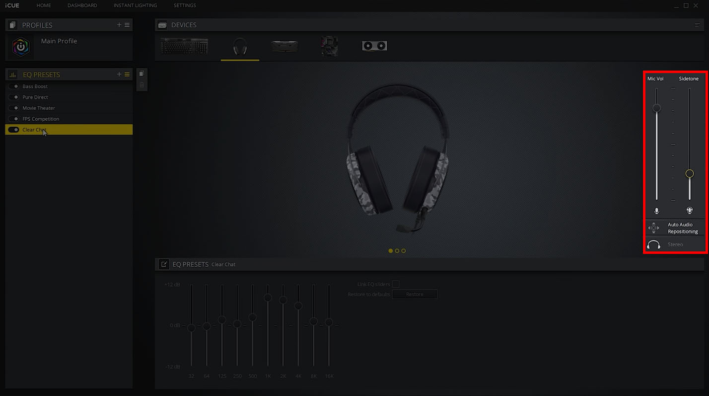 Corsair Headset Mic Not Working (HS35, HS45, HS60, HS70, HS80