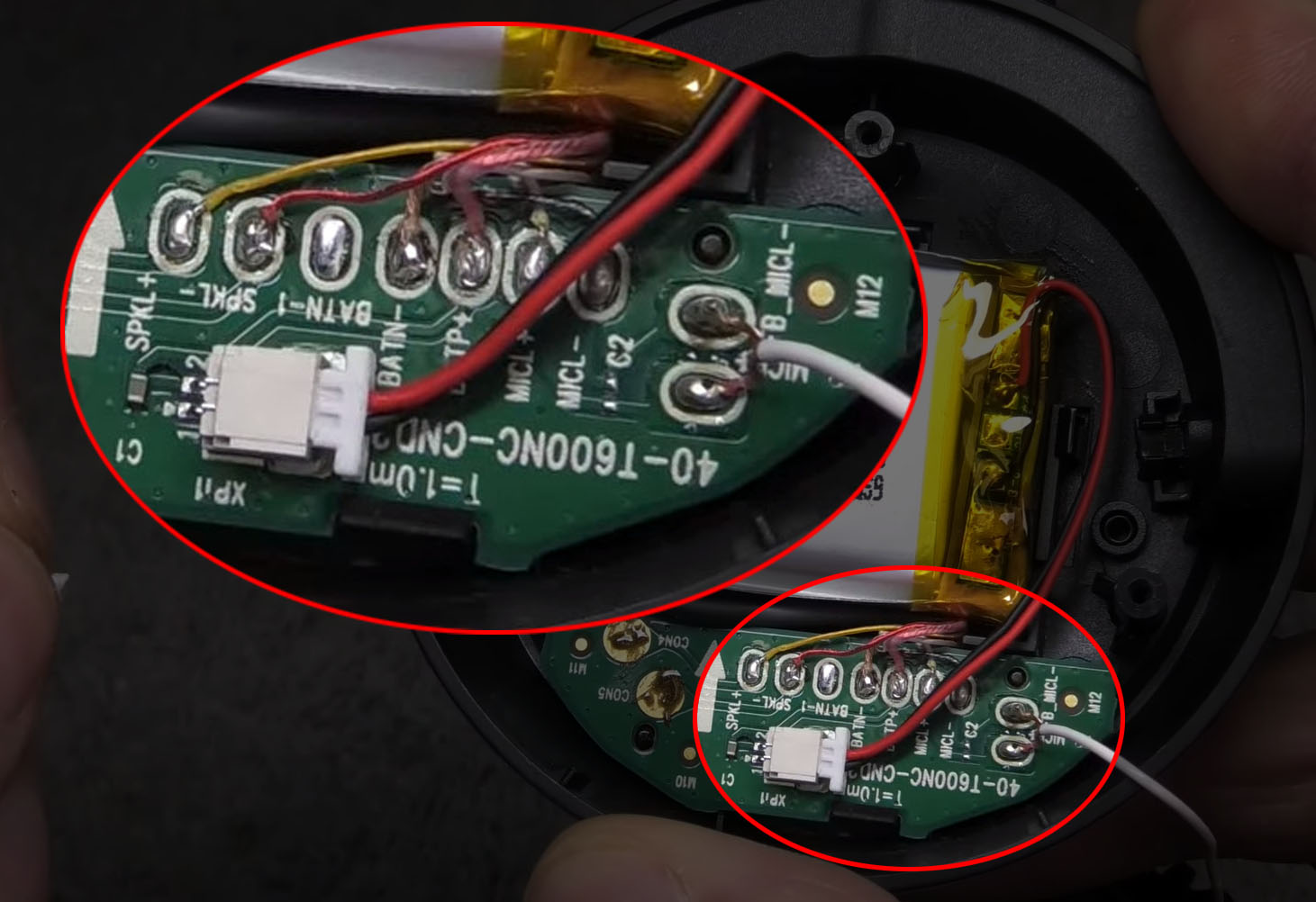 JBL Headphones One Side Not Working (Left/Right) AudioGrounds