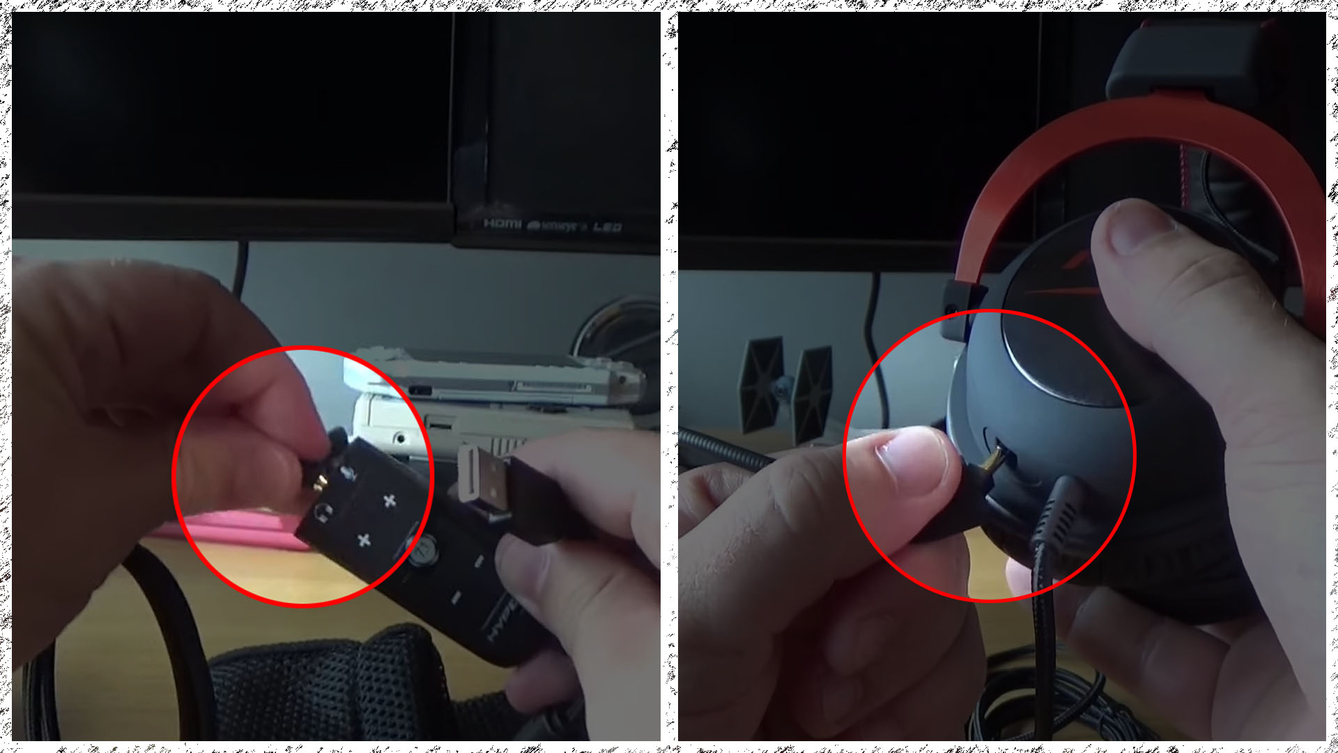 Hyperx cloud 2 top mic loose