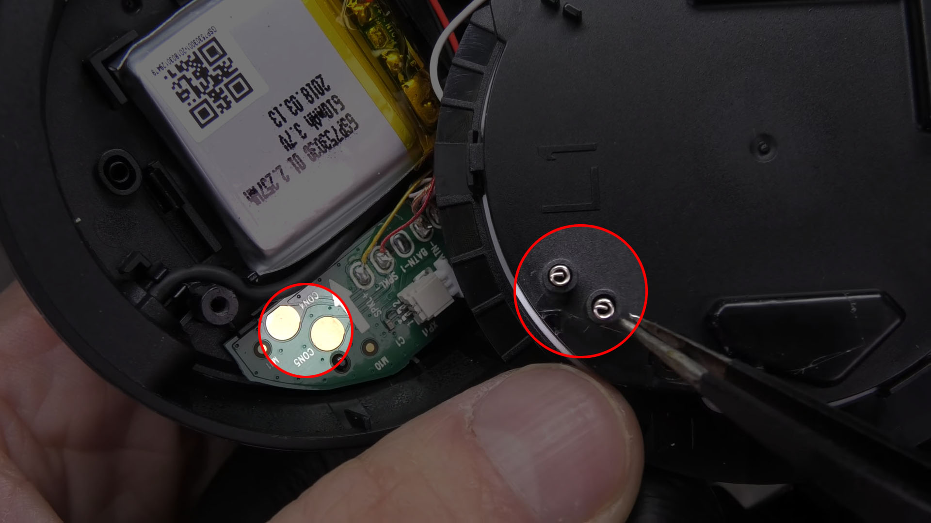 JBL Headphones One Side Not Working (Left/Right) AudioGrounds