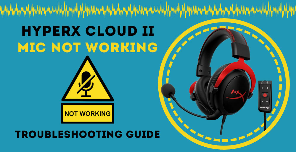 [ISSUE] Cloud 3 mic monitoring not working - HyperX Cloud III : r/HyperX