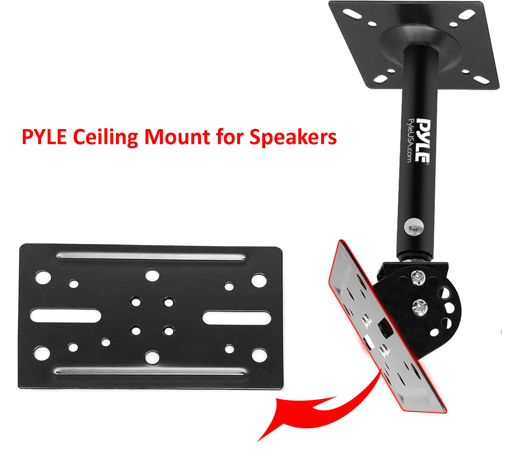 How To Hang Speakers From Ceiling? (StepByStep Guide)