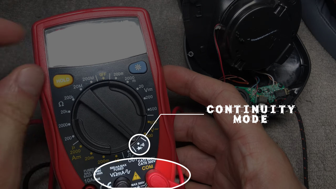 JBL Headphones One Side Not Working (Left/Right) AudioGrounds