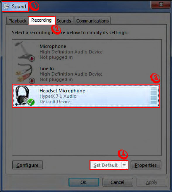 HyperX Cloud 2 Mic Not Working (Troubleshooting Guide) AudioGrounds