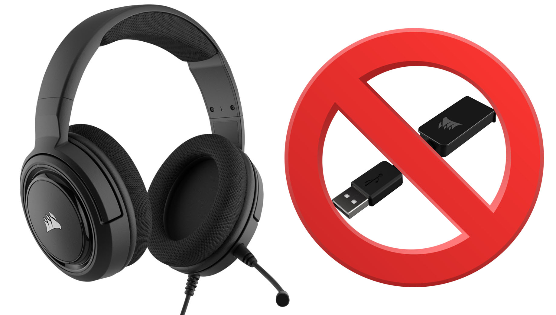 Corsair Headset Mic Not Working (HS35, HS45, HS60, HS70, HS80