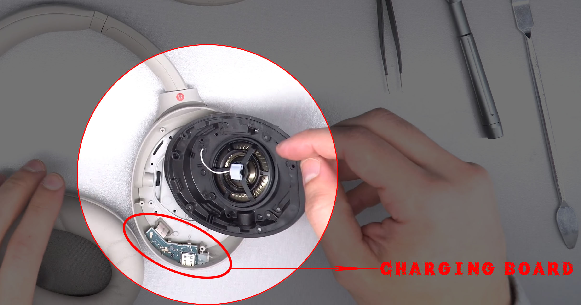 Sony WH 1000XM4 Not Charging (Fixing Guide) AudioGrounds