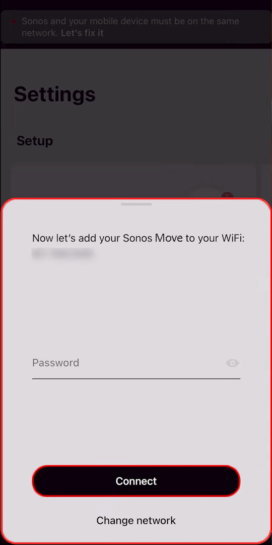 SONOS Move Flashing Green Light (Meaning & Fixes) AudioGrounds