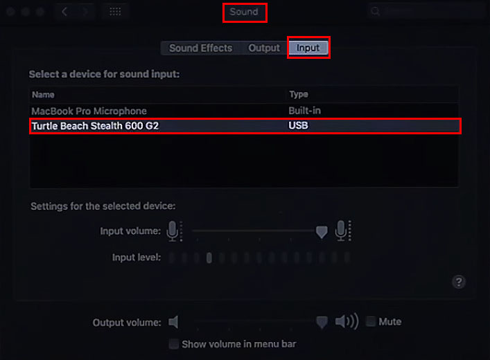 Turtle beach no 2025 sound