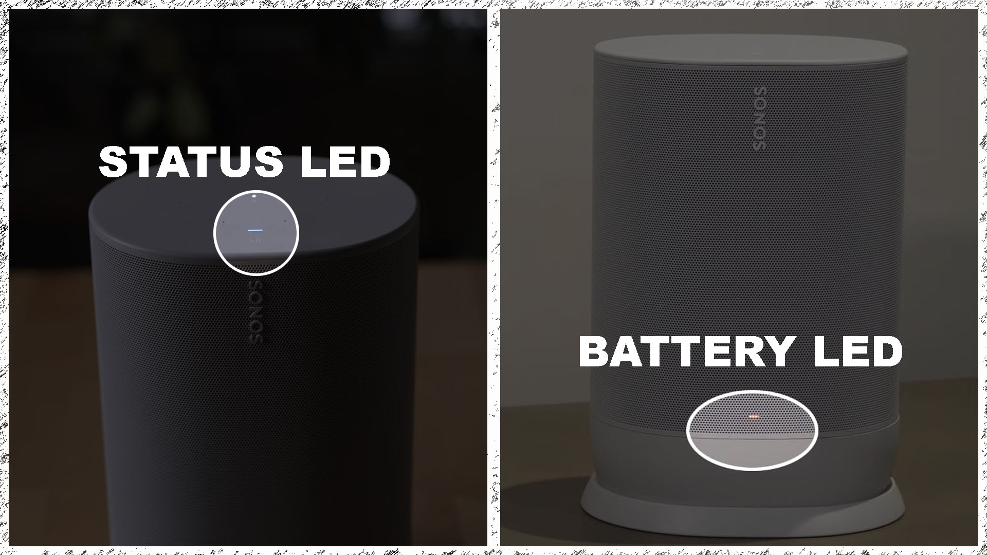 SONOS Move Flashing Green Light (Meaning & Fixes) AudioGrounds