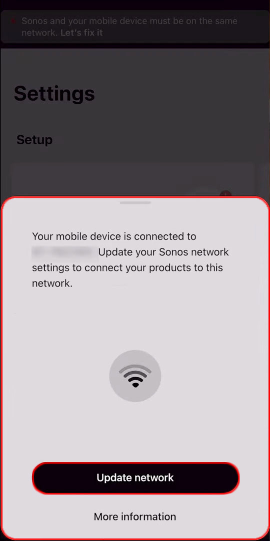 SONOS Move Flashing Green Light (Meaning & Fixes) AudioGrounds