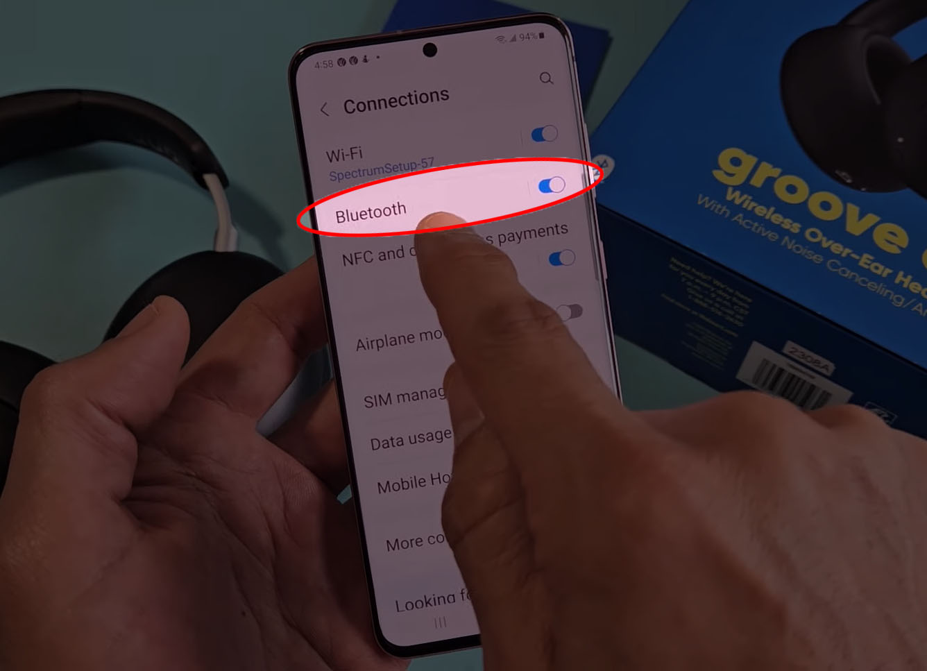 How To Connect Onn Bluetooth Headphones To Any Device (Windows, macOS